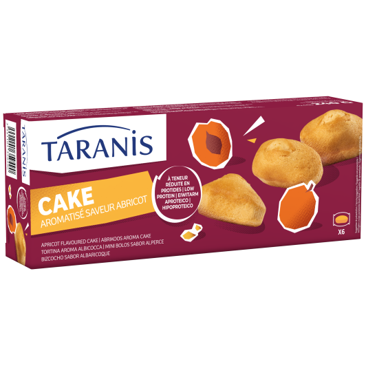 Cake Taranis