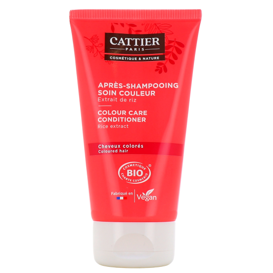 Cattier Après-Shampooing Bio Soin Couleur