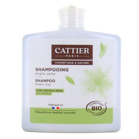 Cattier Shampooing Bio