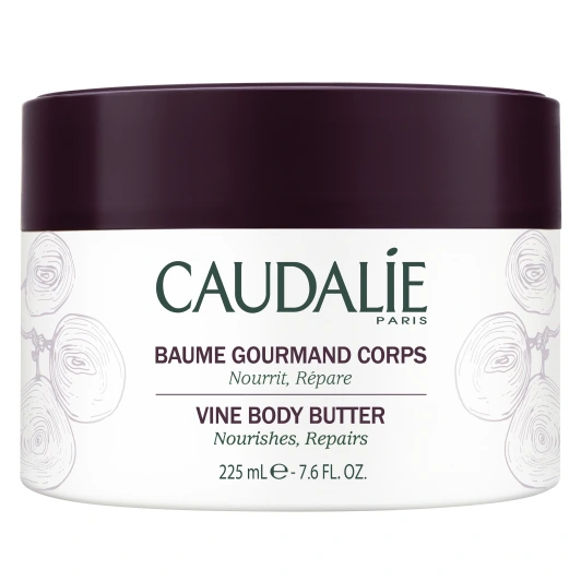 Caudalie baume gourmand corps