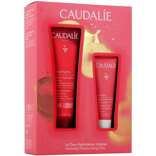 Caudalie Coffret Hydratation VinoHydra