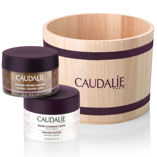 CAUDALIE - Coffret Noël 2017 - Spa à la maison