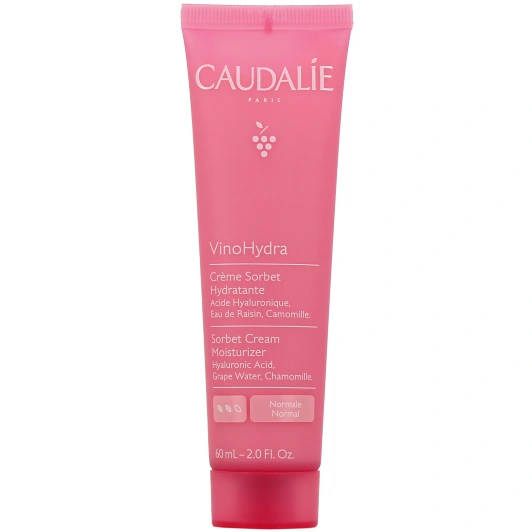 Caudalie VinoHydra Crème Sorbet Hydratante