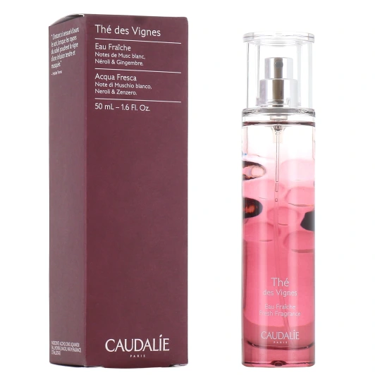 Caudalie Eau fraîche Thé Des Vignes