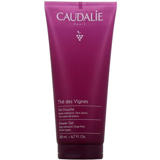 Caudalie gel douche thé des vignes 200ml OFFERT