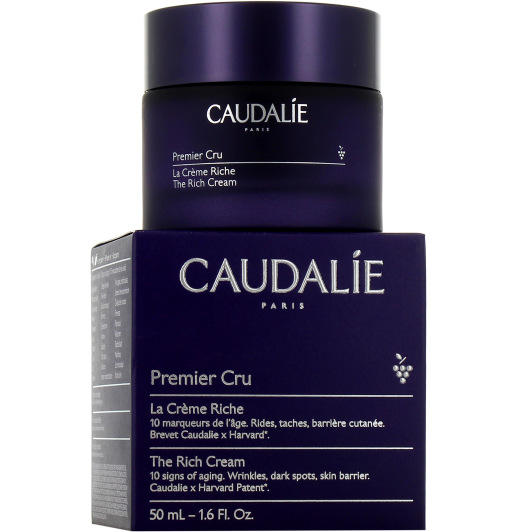 Caudalie Premier Cru Crème Riche Anti-Age