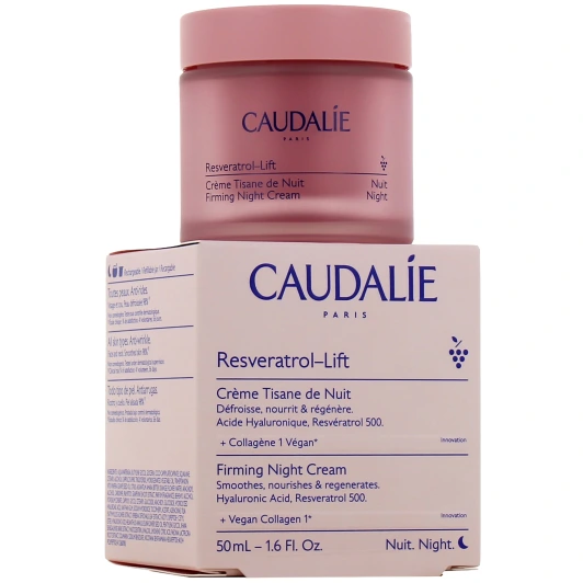 Caudalie Resveratrol-Lift Crème Tisane de Nuit