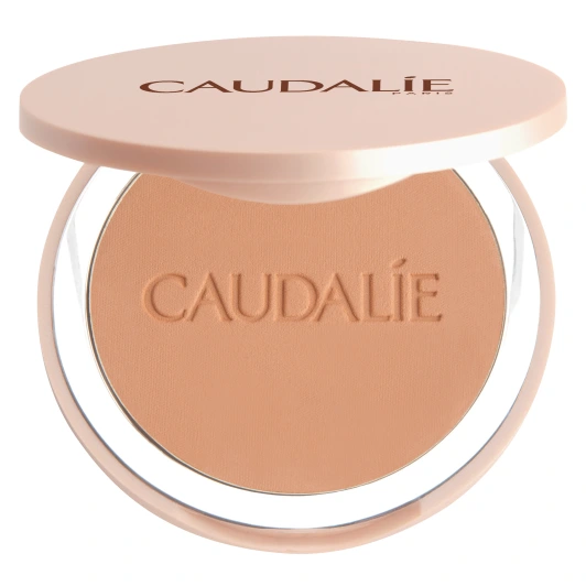 Caudalie teint divin poudre minérale bonne mine
