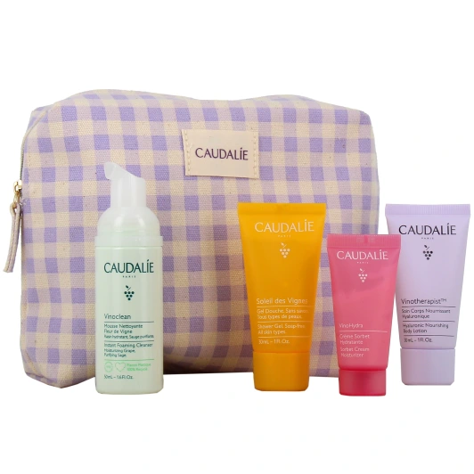 Caudalie Trousse Beauté Les Essentiels