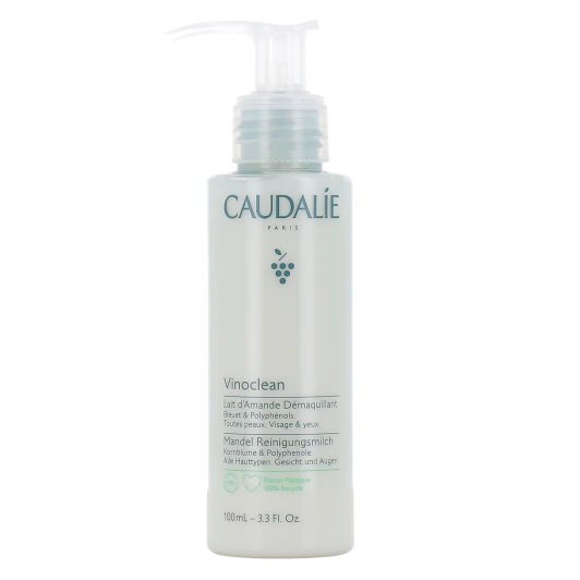 Caudalie Vinoclean Lait d'Amande Démaquillant