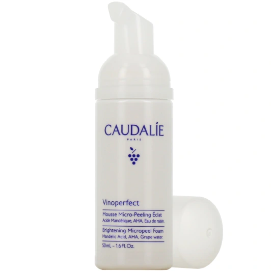 Caudalie Vinoperfect Mousse Micro-Peeling éclat