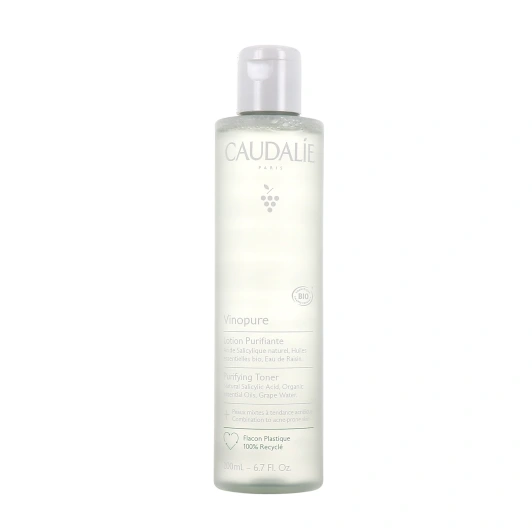 Caudalie Vinopure Lotion Purifiante Bio