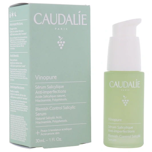 Caudalie Vinopure Sérum Salicylique