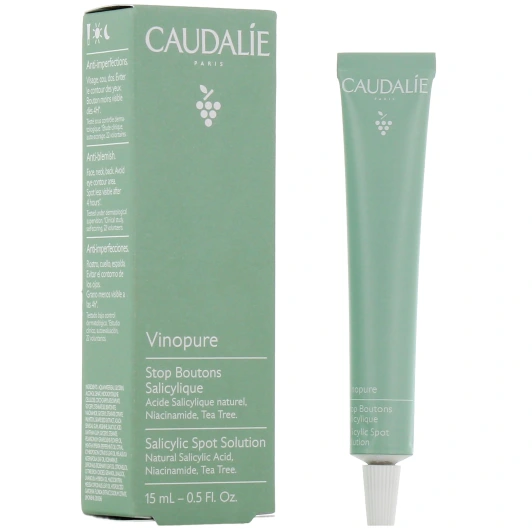 Caudalie Vinopure Stop Boutons Salicylique