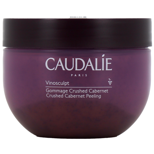 Caudalie Vinosculpt Gommage Crushed Cabernet