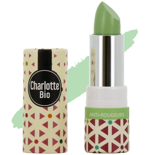 Charlotte Bio Correcteur Anti-Rougeurs