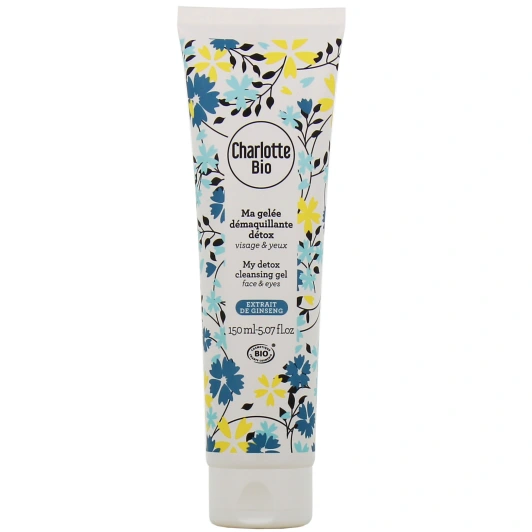 Charlotte Bio Gelée Démaquillante Détox
