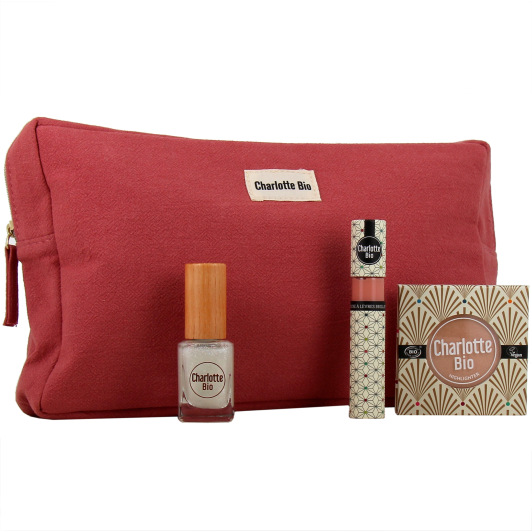 Charlotte Bio Trousse My First Make-Up