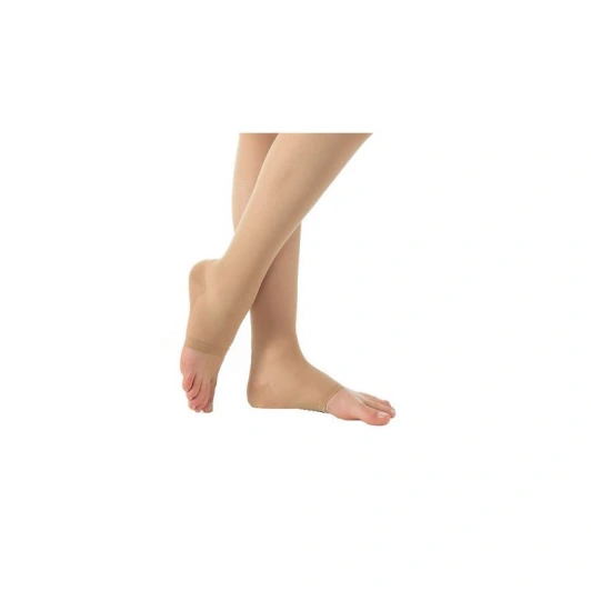 Chaussettes Pied Ouvert La femme finesse Classe 2