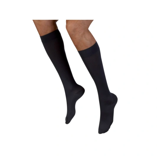 Thuasne Venoflex Elegance Chaussettes Homme Pied Long Classe 2