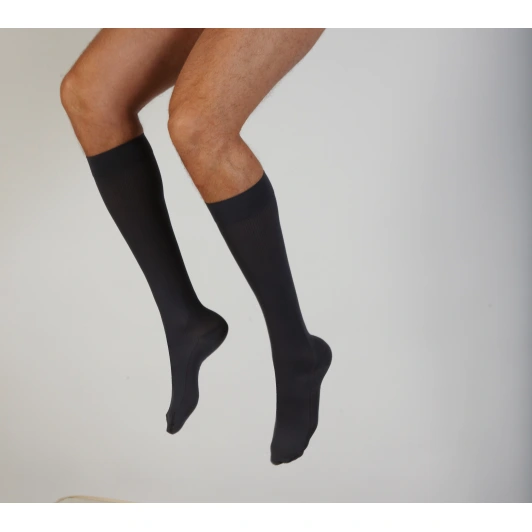 Thuasne Venoflex Élégance Chaussettes de Contention Homme Classe 1