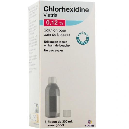 Chlorhexidine 0,12%