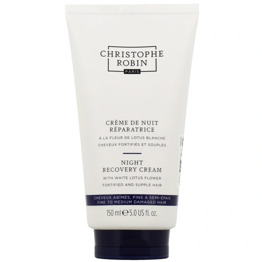 Christophe Robin Crème de Nuit Réparatrice