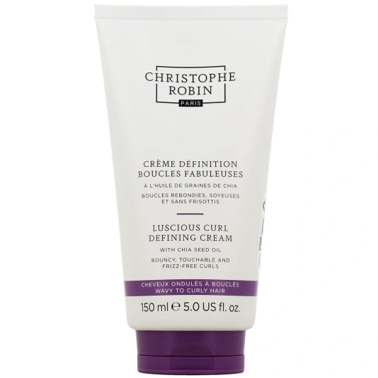 Christophe Robin Crème Définition Boucles Fabuleuses