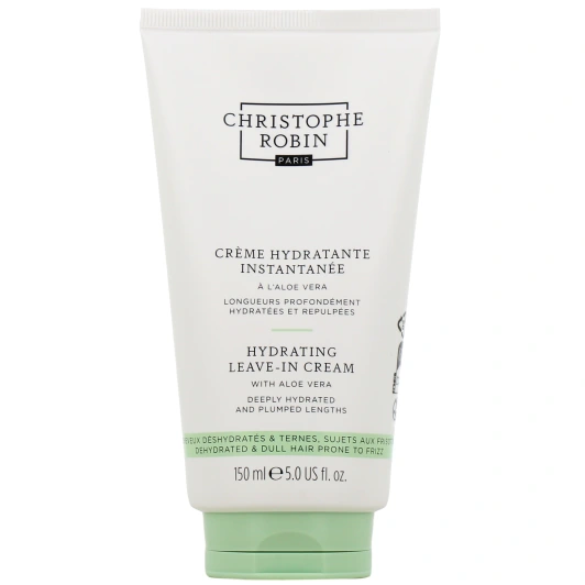 Christophe Robin Crème Hydratante Instantanée à l'Aloe Vera