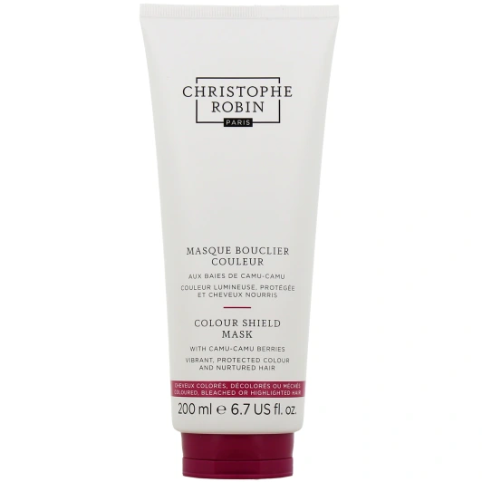 Christophe Robin Masque Bouclier Couleur