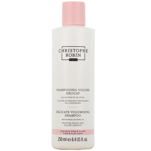 Christophe Robin Shampoing Volume Délicat