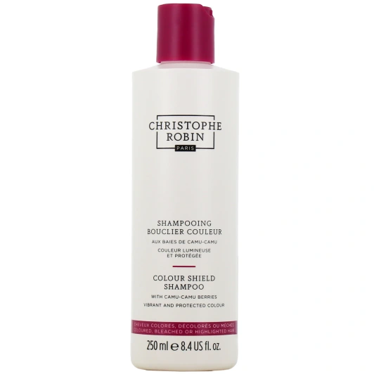 Christophe Robin Shampooing Bouclier Couleur