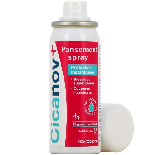 Cicanov+ Pansement Spray