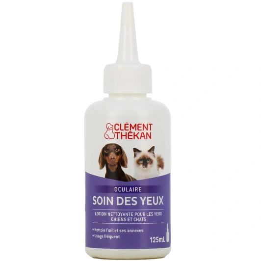 Clément Thékan Soin des Yeux