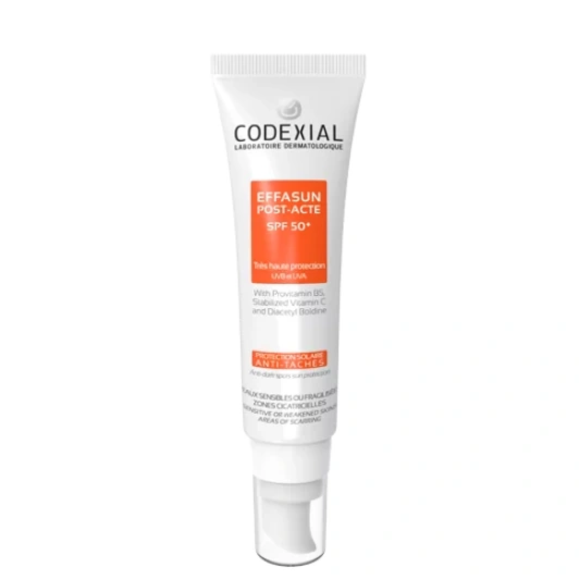Codexial Effasun Post-Acte SPF 50+