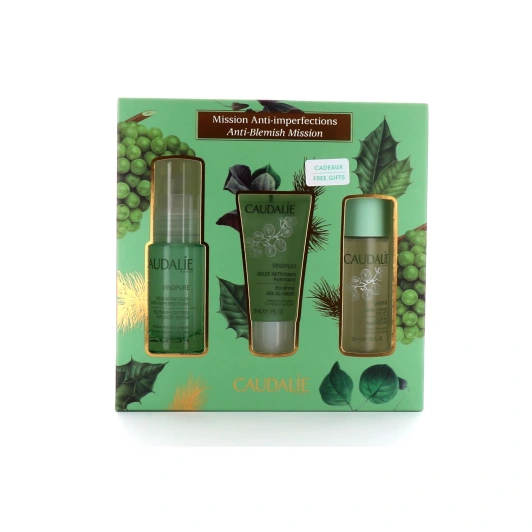Caudalie Coffret Vinopure Mission Anti-Imperfections