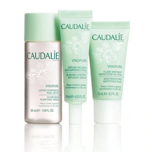Coffret Vinopure anti-imperfections