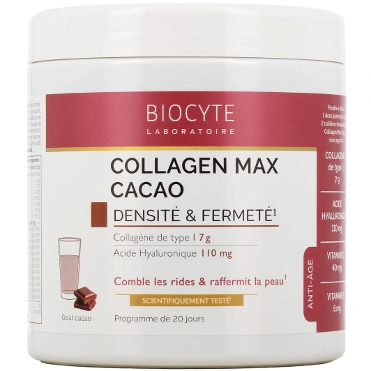 Collagen Max Anti-Âge Cacao