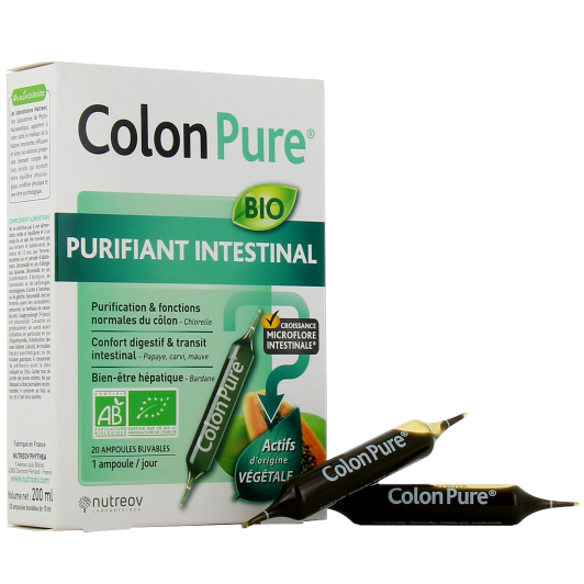 Colon Pure Purifiant Intestinal