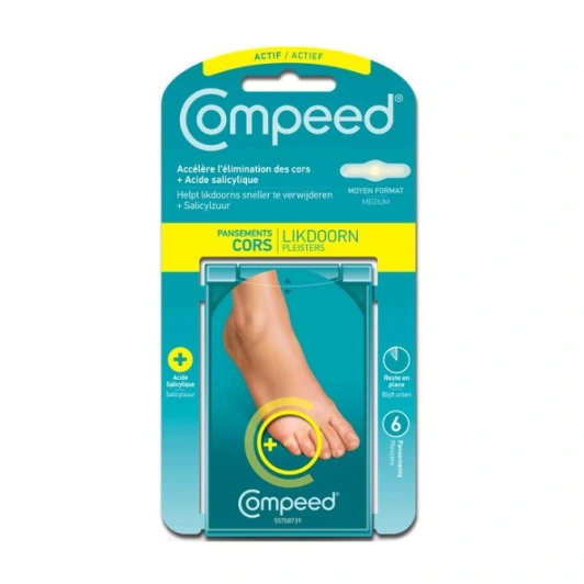 Compeed Pansement Cors +