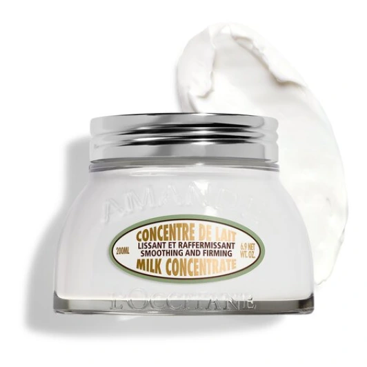 Concentré de lait Amande L'Occitane