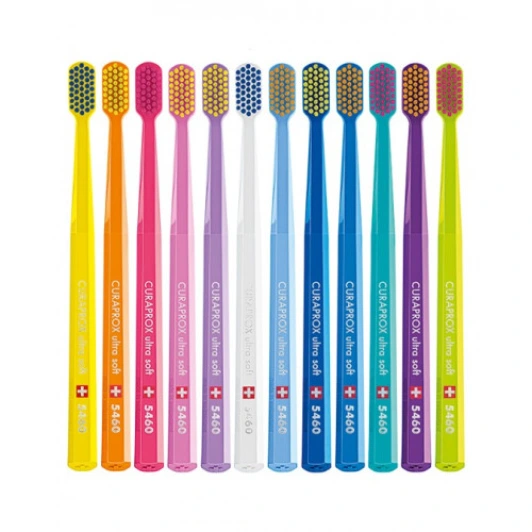 Curaprox CS 5460 Ultra Soft Brosse à dents
