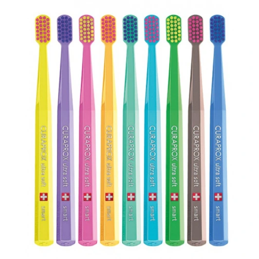 Curaprox CS Smart Ultra Soft Brosse à dents