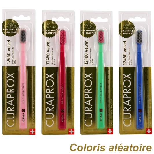 Curaprox Velvet CS 12460 Brosse à dents