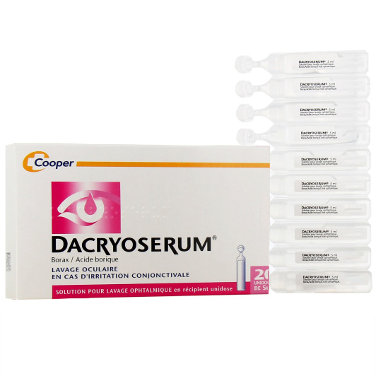 Dacryoserum