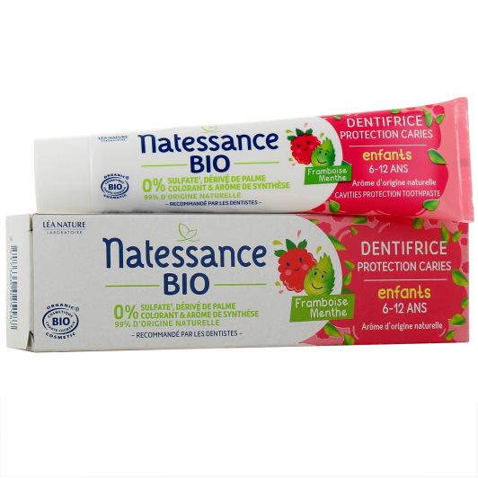 Dentifrice Natessance