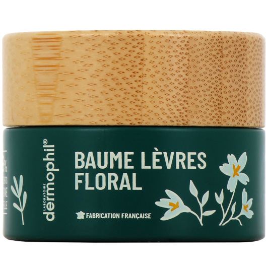 Dermophil Baume à Lèvres Floral