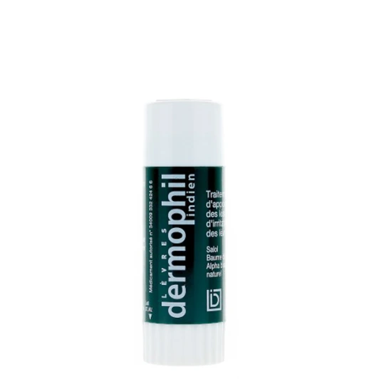 Dermophil Indien stick lèvres 3,5g