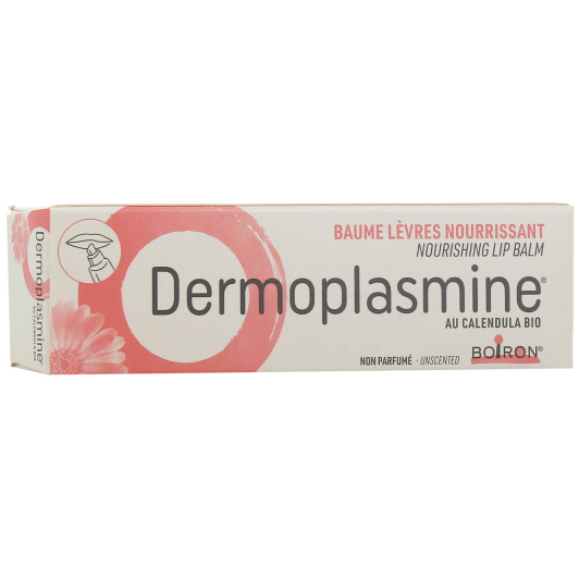 Dermoplasmine Baume à lèvres