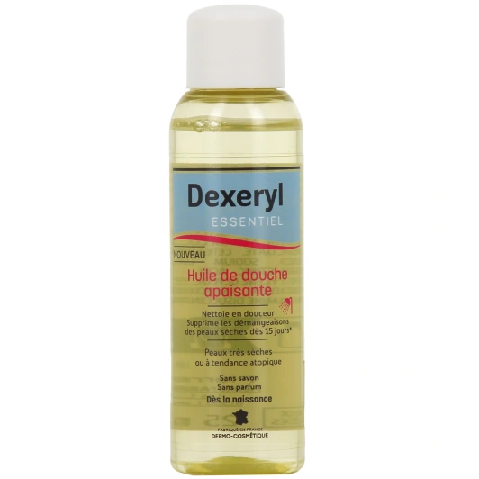 Dexeryl huile lavante 25ml échantillon OFFERT